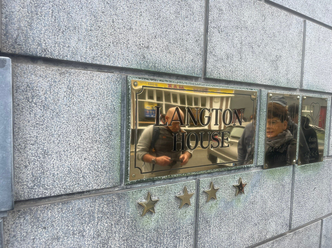 Langtons Hotel Kilkenny主图