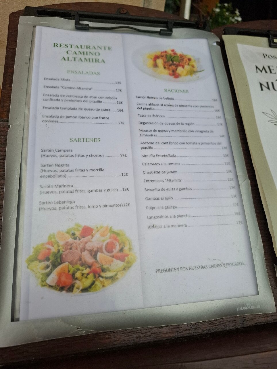 Posada-Restaurante Camino de Altamira-官方