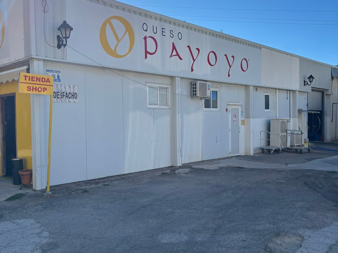 Queso Payoyo, S.L.-Villaluenga del Rosario必去景点