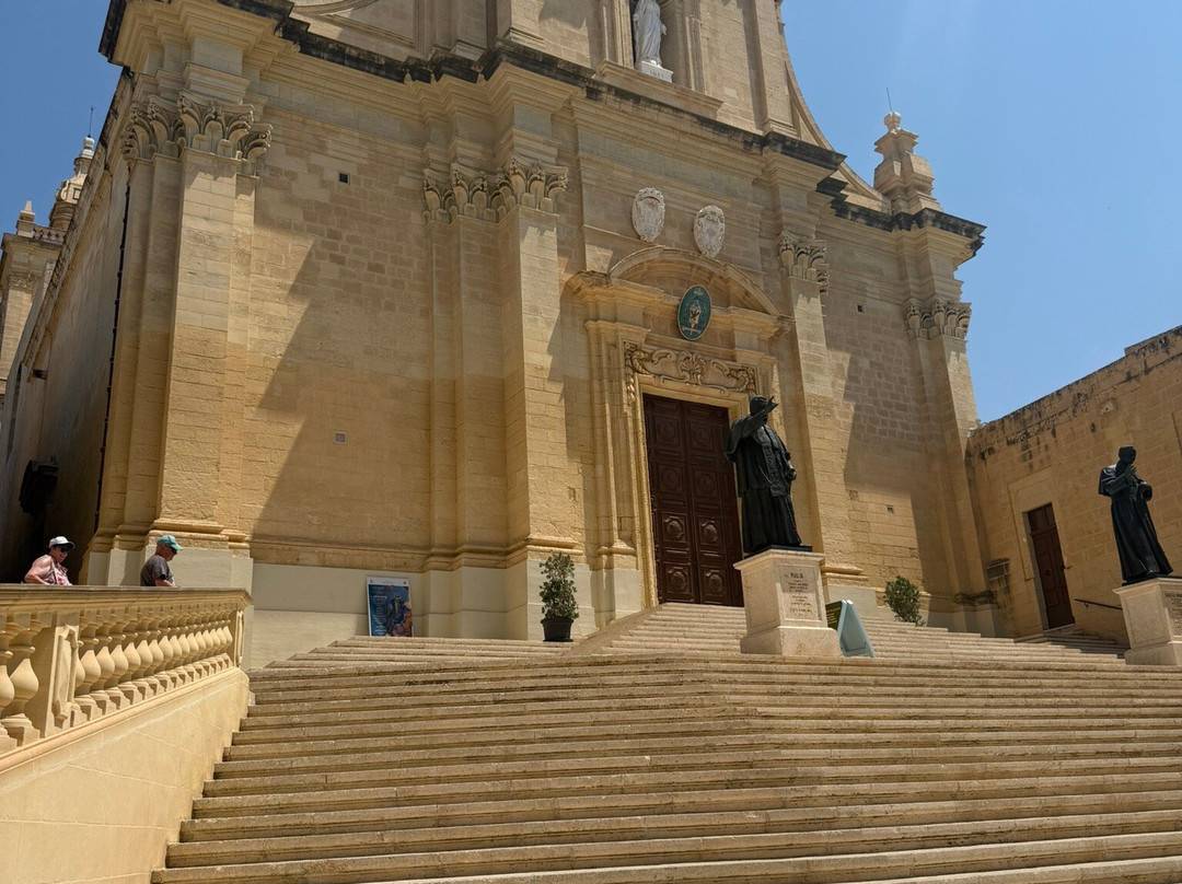 Cittadella Visitors' Centre-Victoria必去景点