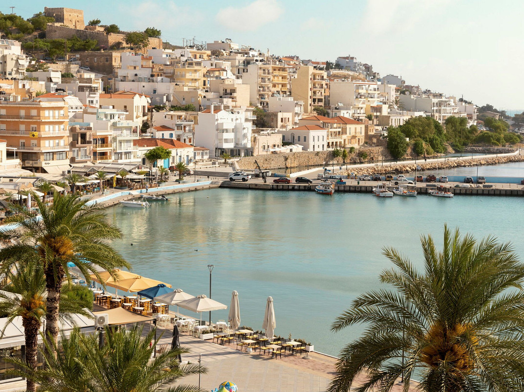 Itanos Hotel & Spa主图