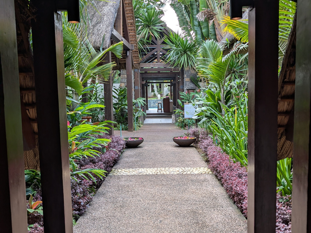 Maritim Tropical Flower Spa-巴拉克拉瓦必去景点