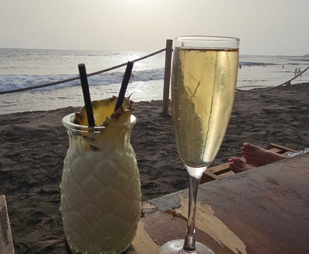 Playa De La Enramada-特纳里夫必去景点