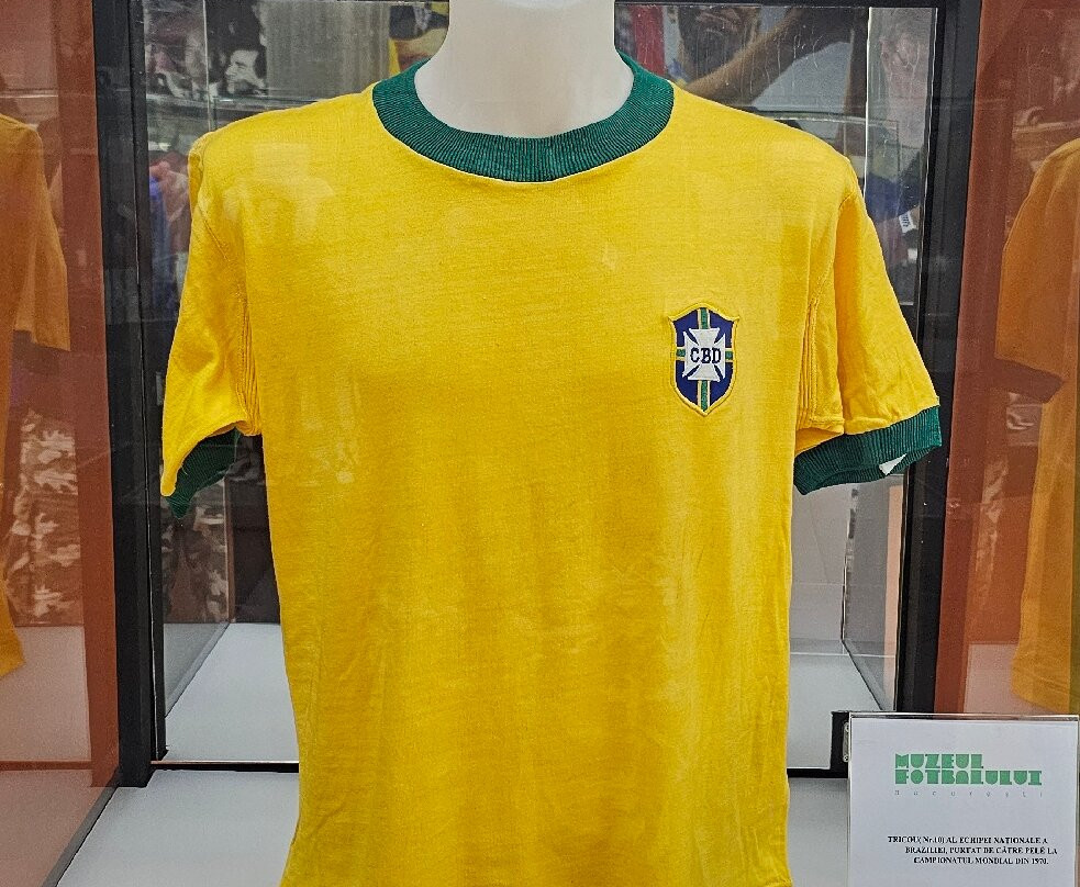 Football Museum Bucharest-布加勒斯特必去景点