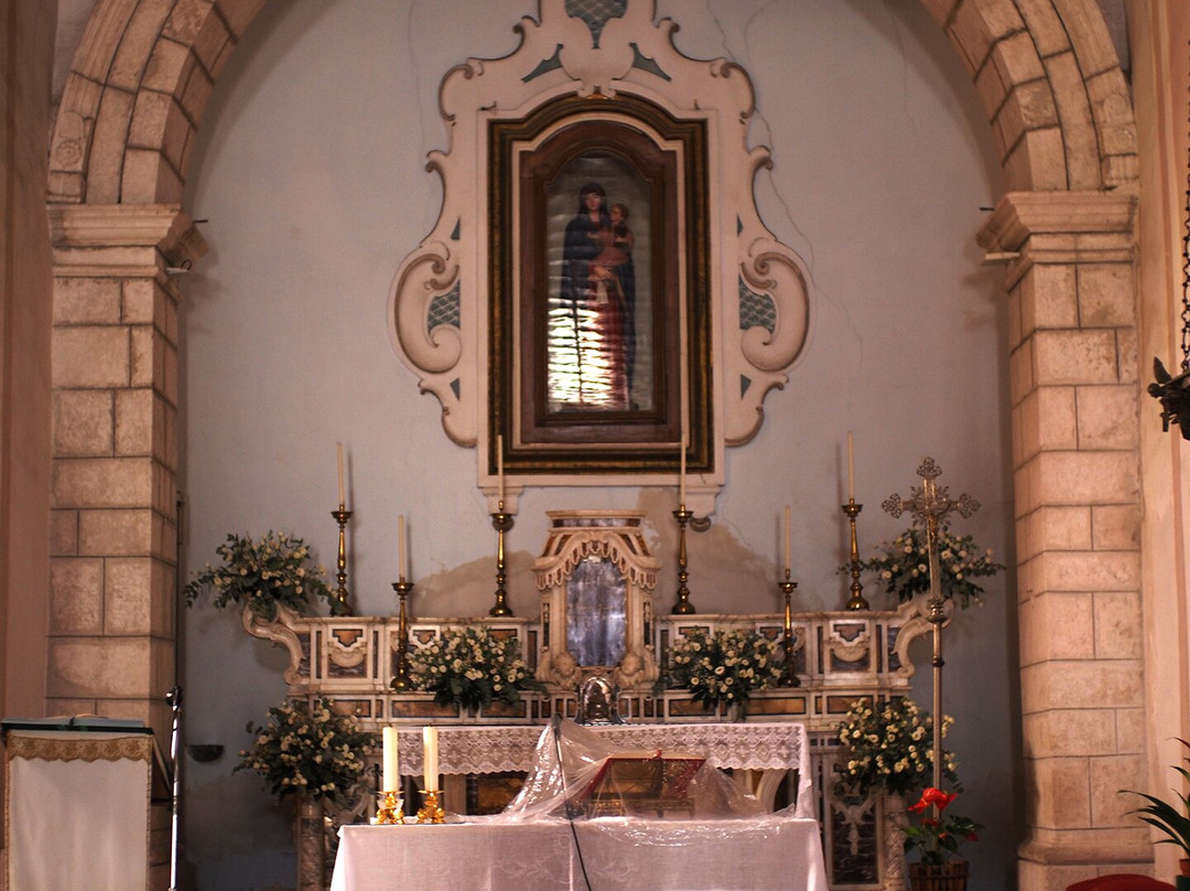 Chiesa di S.Maria Maggiore-Aiello Calabro必去景点