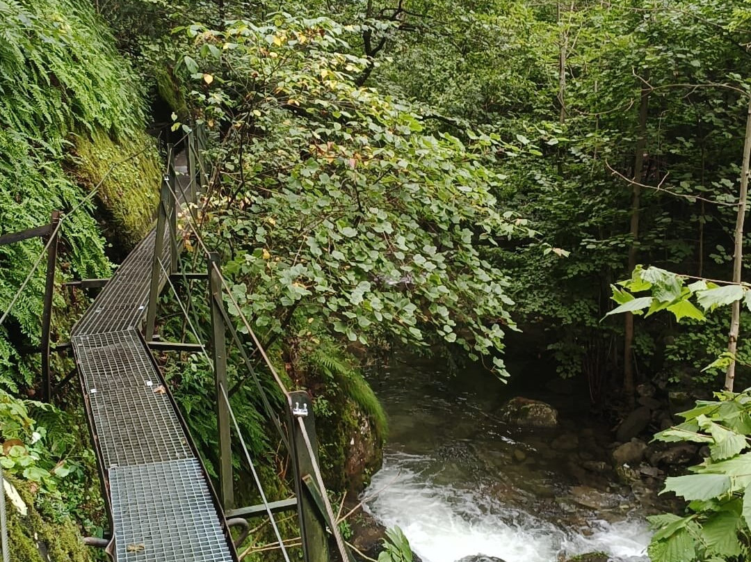 Gorges de Carança-Thues-entre-Vaills必去景点