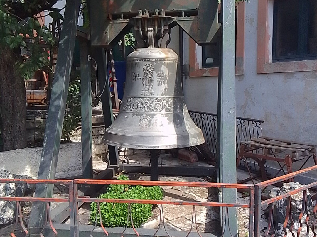 Pontificia Fonderia Di Campane Marinelli-阿尼奥内必去景点