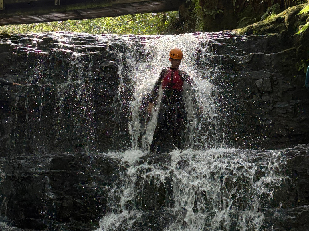 Blue Ocean Activities-卡迪夫必去景点