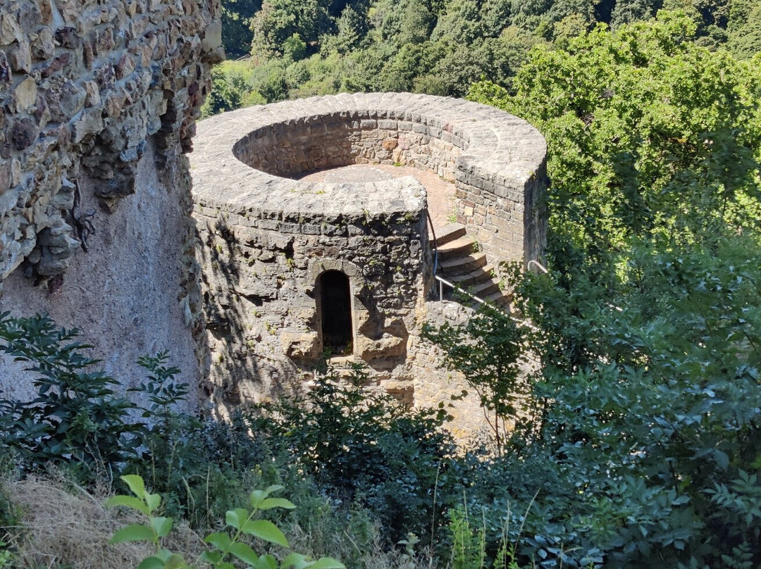 Burg Badenweiler-Badenweiler必去景点