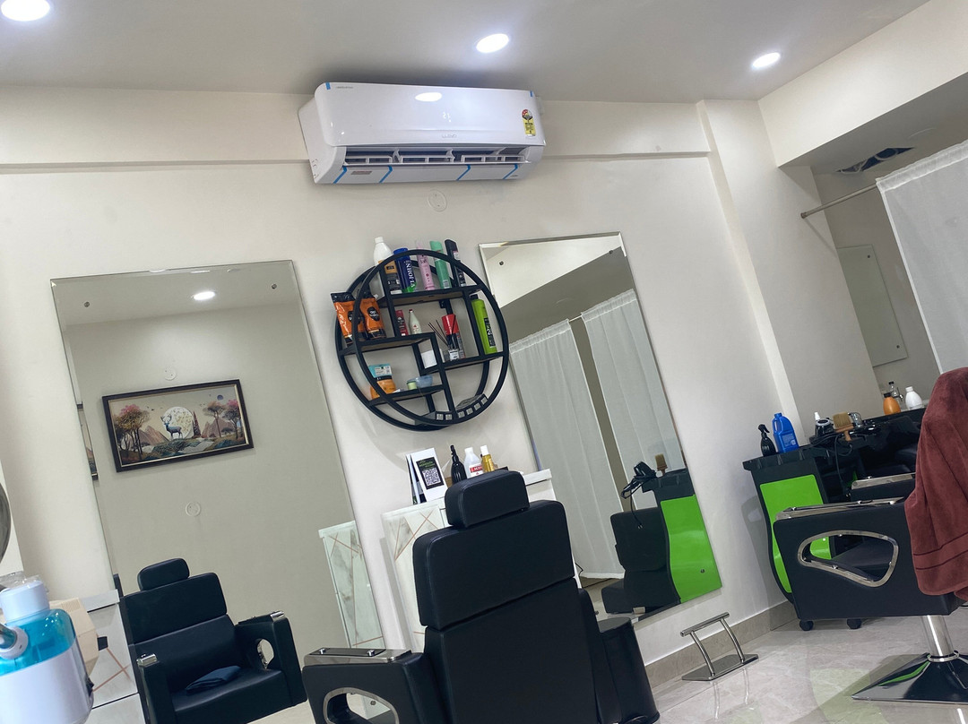 Monolith Unisex Spa & Salon-Shamshabad必去景点