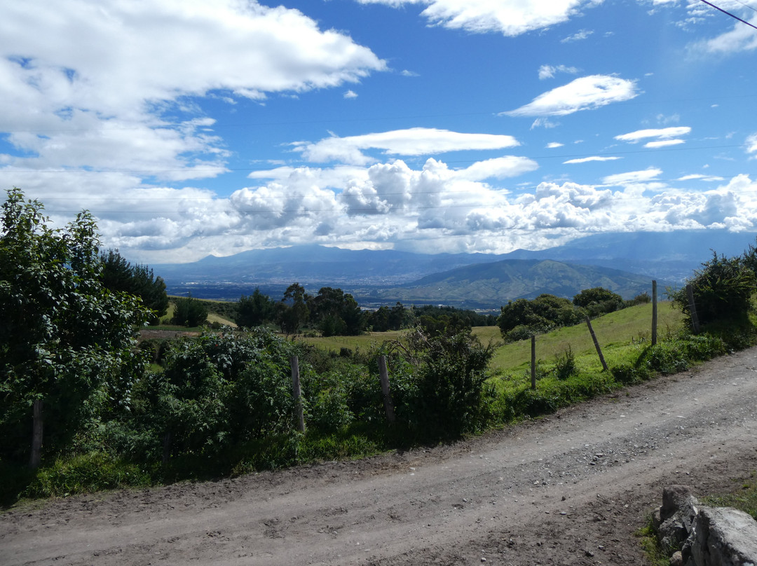 Colibrí Garden-Pifo必去景点