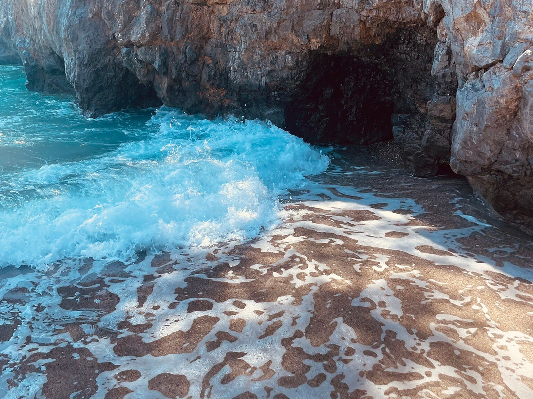 Spiaggia del Pozzallo-Marina di Camerota必去景点
