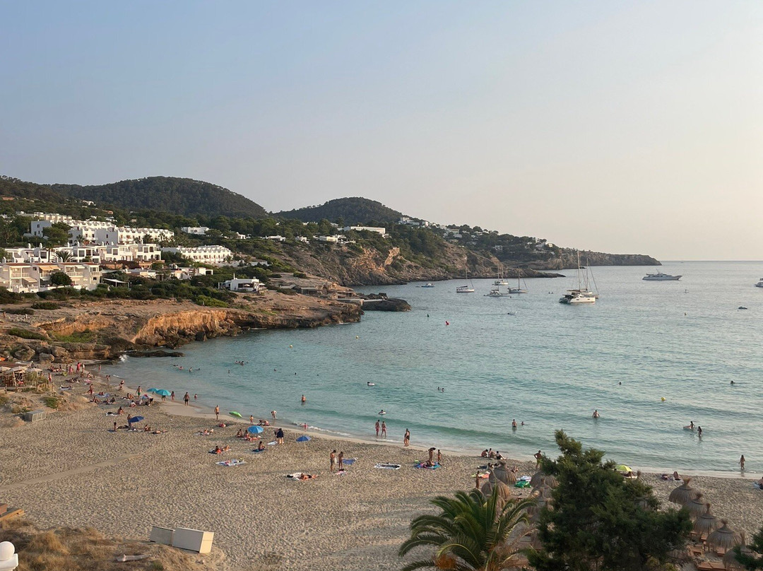 Cala Tarida-伊维萨城区必去景点