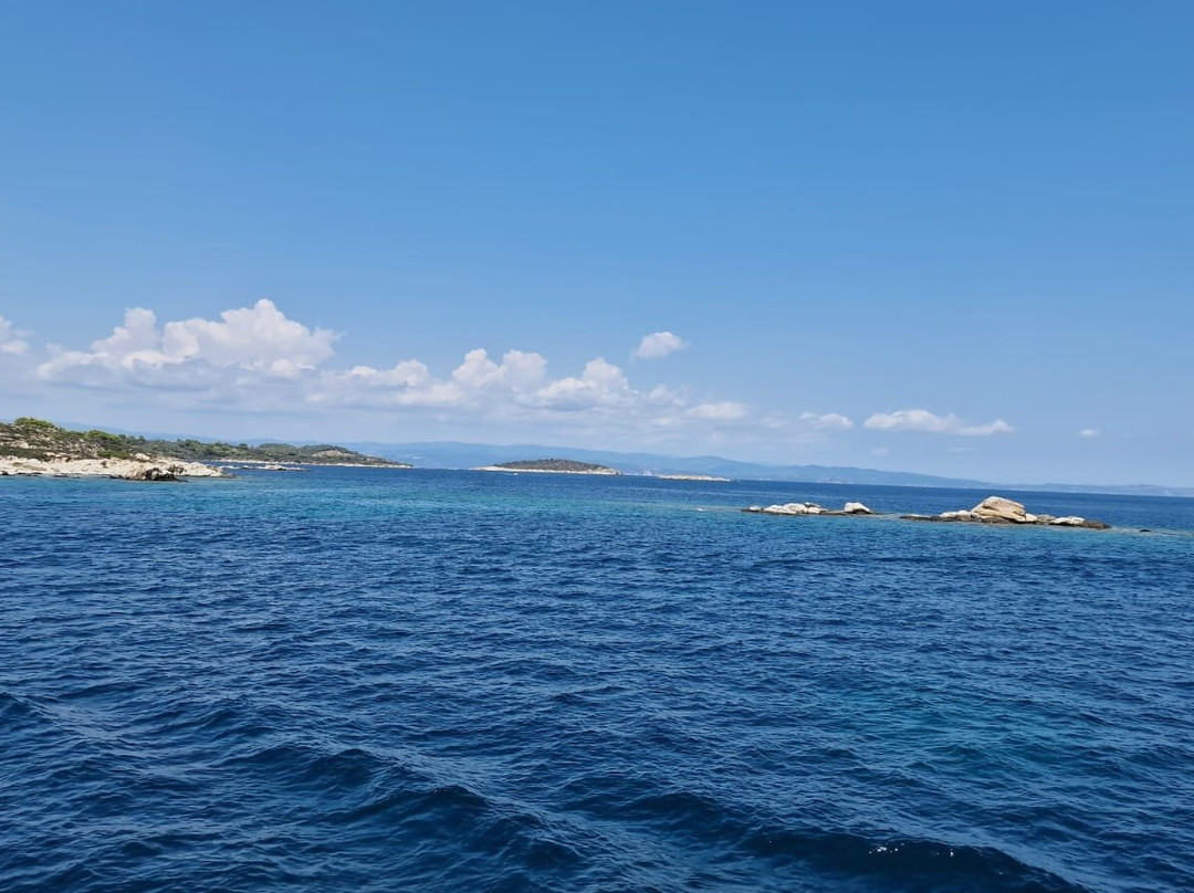 Athos Sea Cruises-Ouranoupolis必去景点