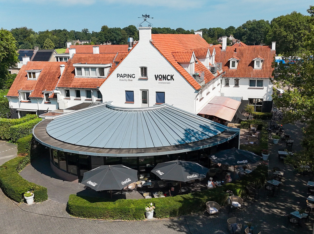 罕布什尔酒店主图