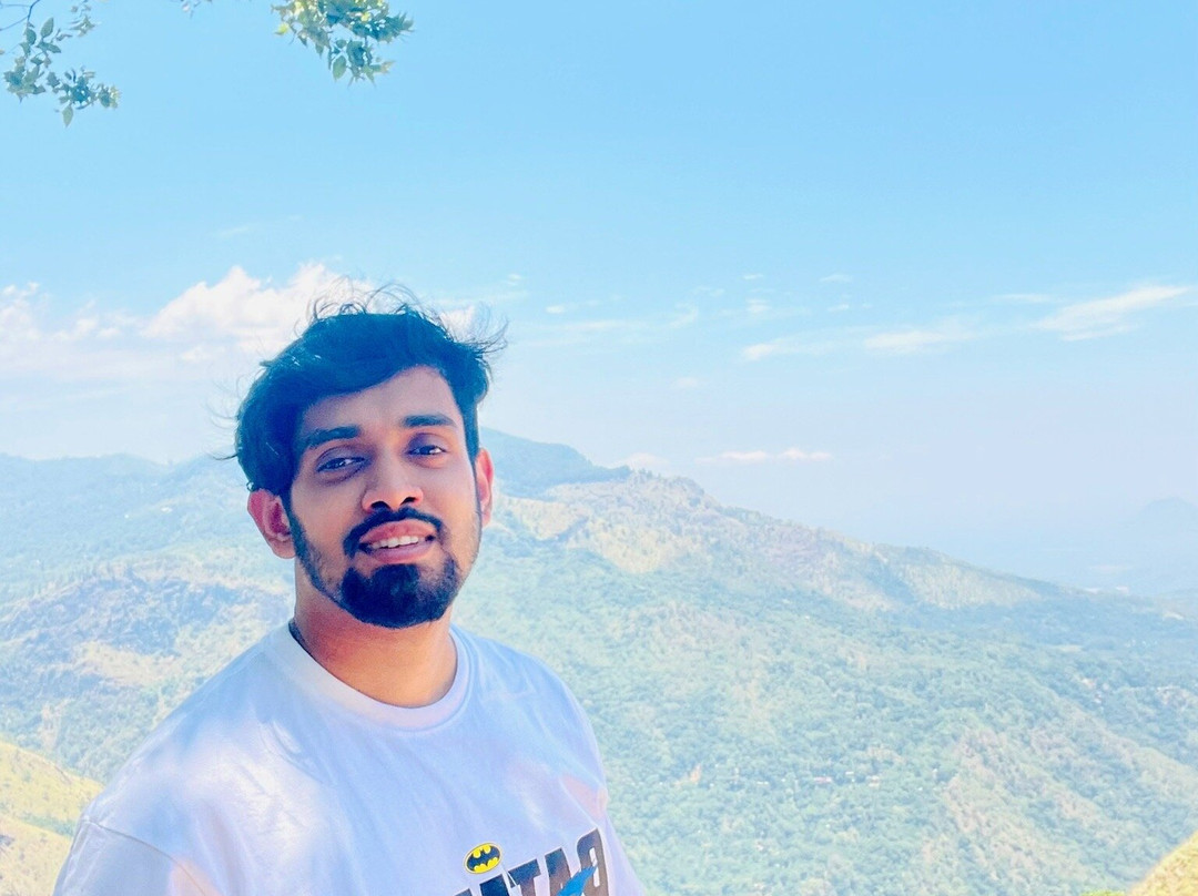 Mini Adams Peak-埃勒必去景点