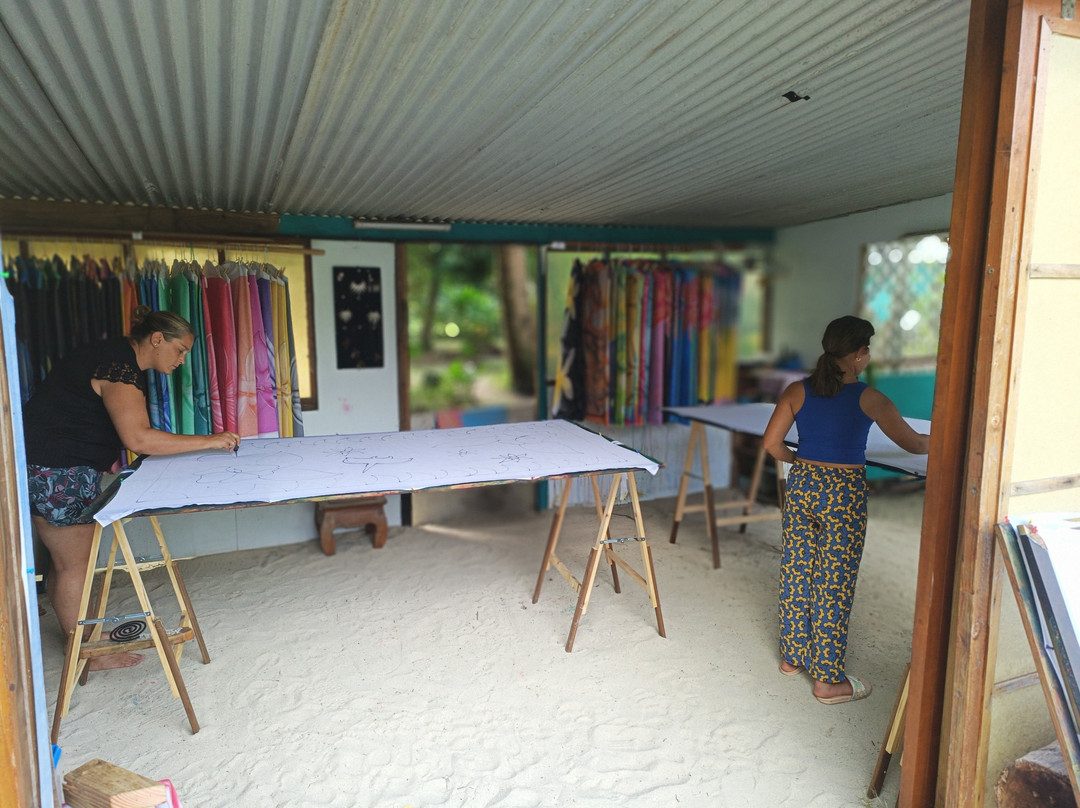 La Baie Du Paréo-Haapu必去景点