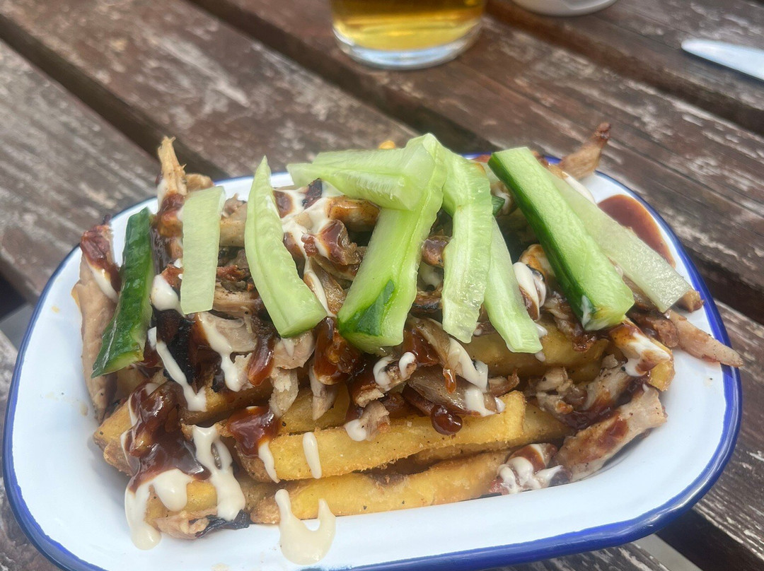 The Flying Monk Brewery-马姆斯伯里必去景点