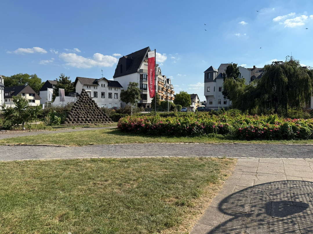 Stadtburg-安德纳赫必去景点