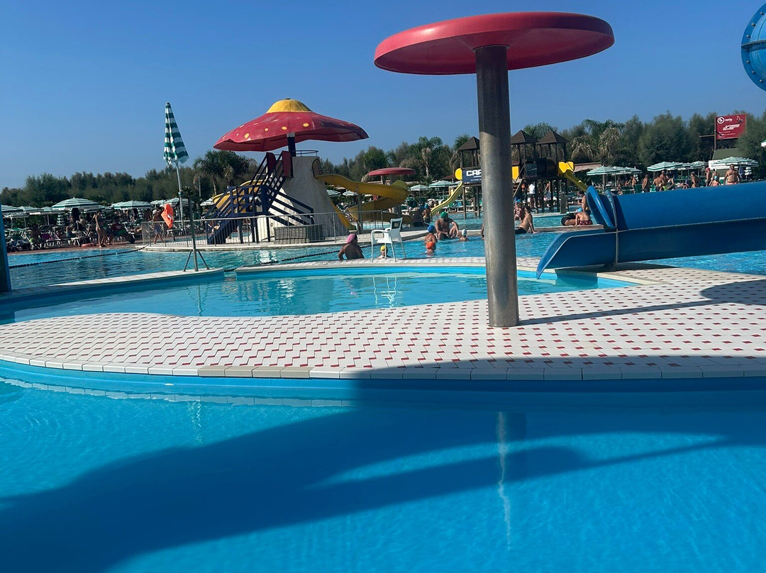 Isola Verde AcquaPark-Pontecagnano Faiano必去景点