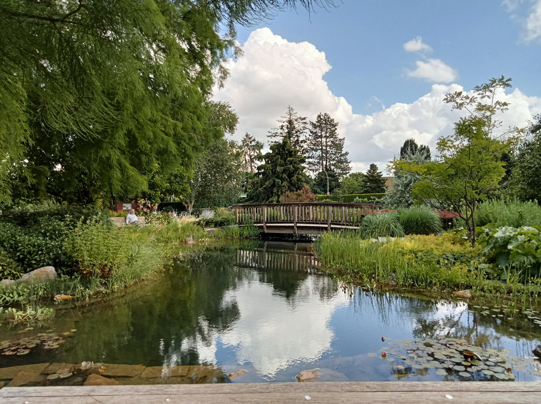 Kreislehrgarten-Steinfurt必去景点