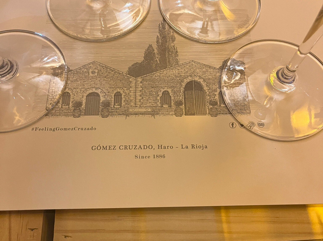 Bodegas y Vinedos Gomez Cruzado-哈罗必去景点