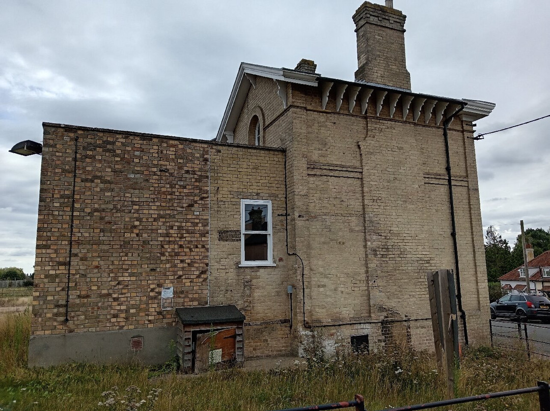 Harleston Disused Station-Harleston必去景点