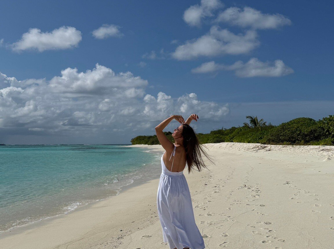 Thoddoo Marine Excursion-图杜岛必去景点