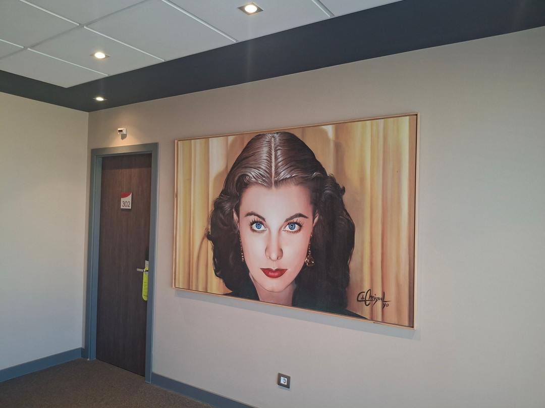 塞尔科蒂尔广场博览会酒店主图