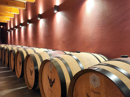 Zafrana Boutique Winery-Dingli必去景点