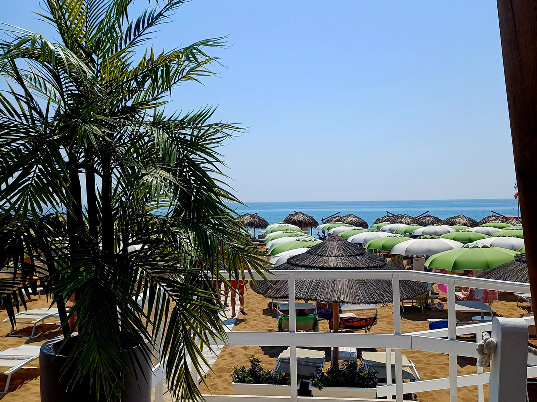 Abbronzatissima Beach Club-Lido di Noto必去景点
