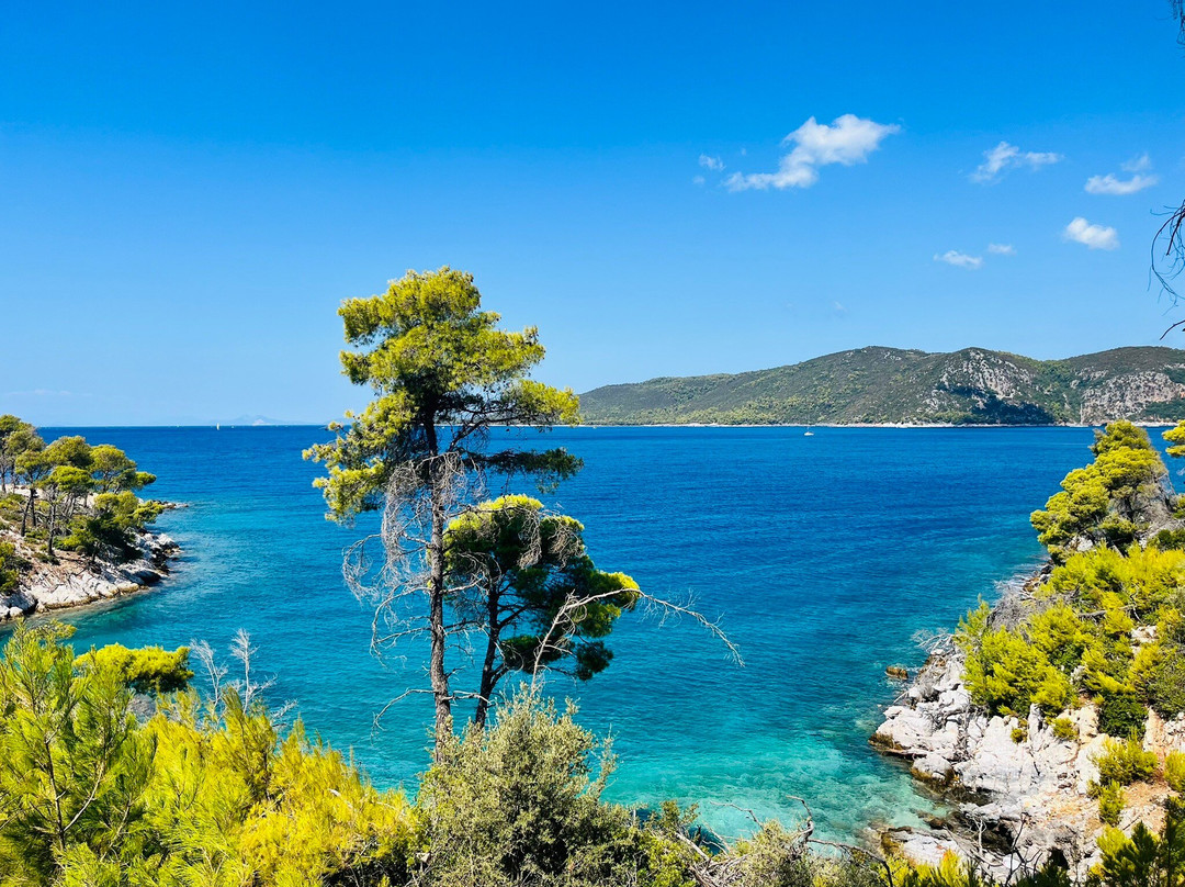 Cape Amarandos-Agnontas必去景点