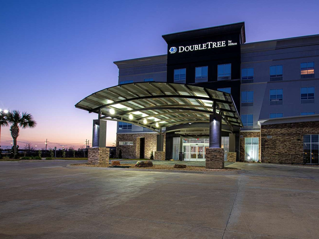 Dequincy酒店住宿-DoubleTree by Hilton Sulphur Lake Charles