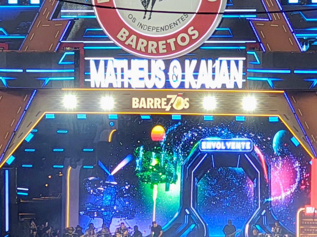 Barreto’s Cowboy Festival-Barretos必去景点