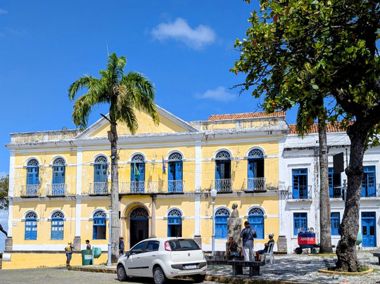 Centro Historico de Olinda-Olinda必去景点