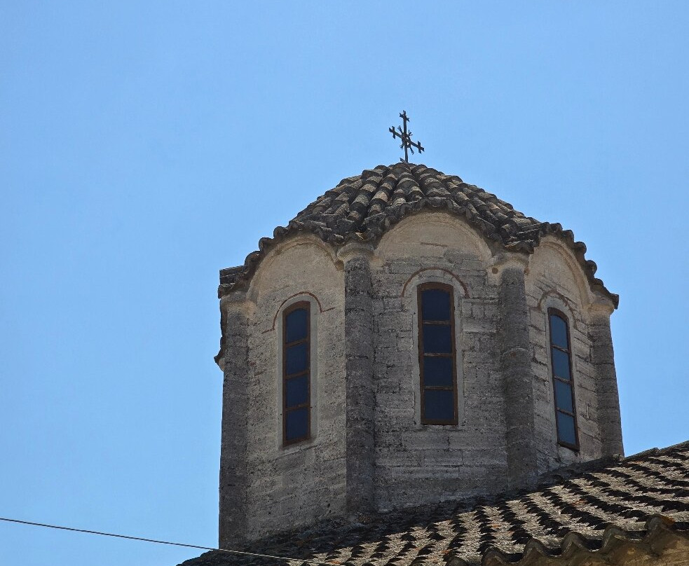 Church Agios Dimitrios-阿菲托斯必去景点