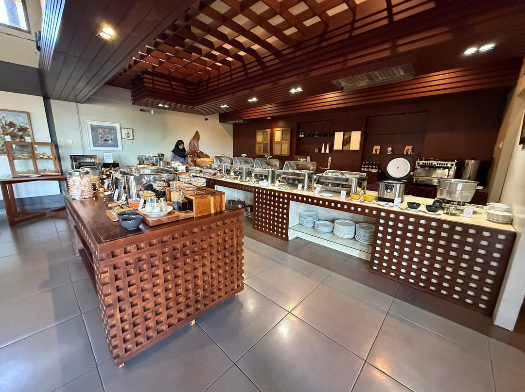 Jiwa Jawa Resort Ijen主图