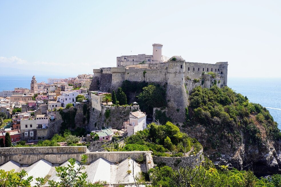 Castello Angioino-加埃塔必去景点
