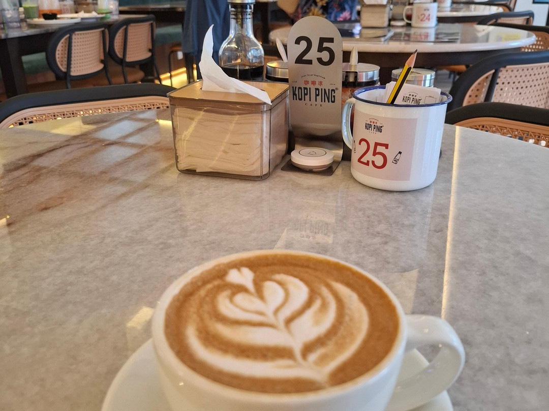 Kopiping Cafe @ Kota Belud