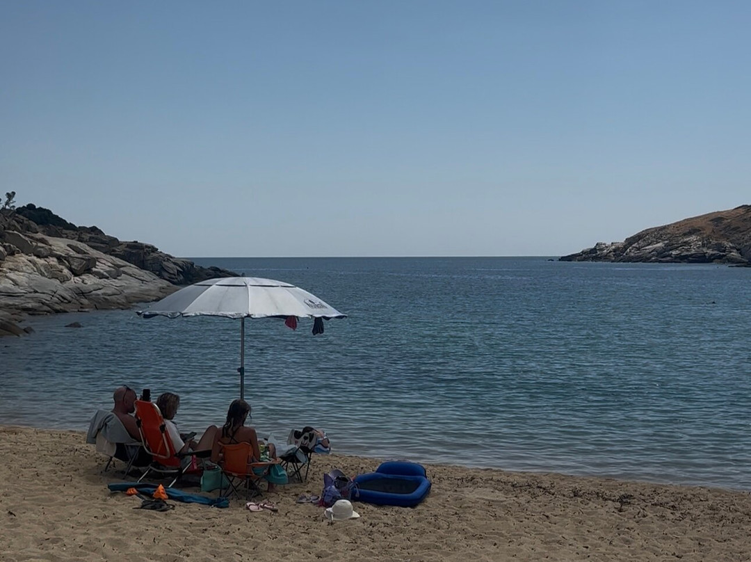 Agridia Beach-Sykia必去景点