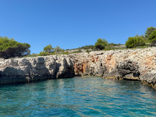 Island Discovery Split Croatia-斯普利特必去景点