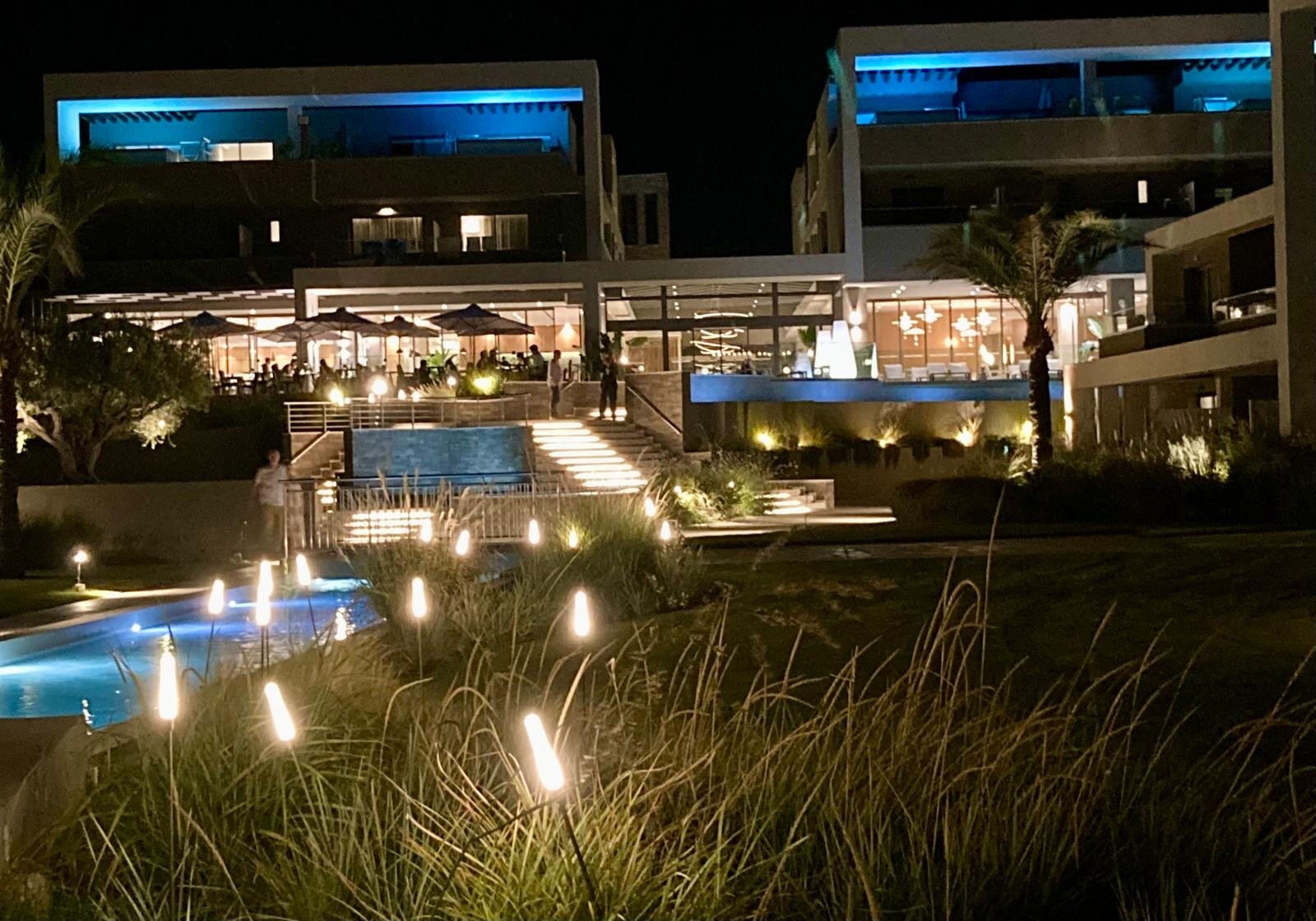 Myrion Beach Resort & Spa-浴室