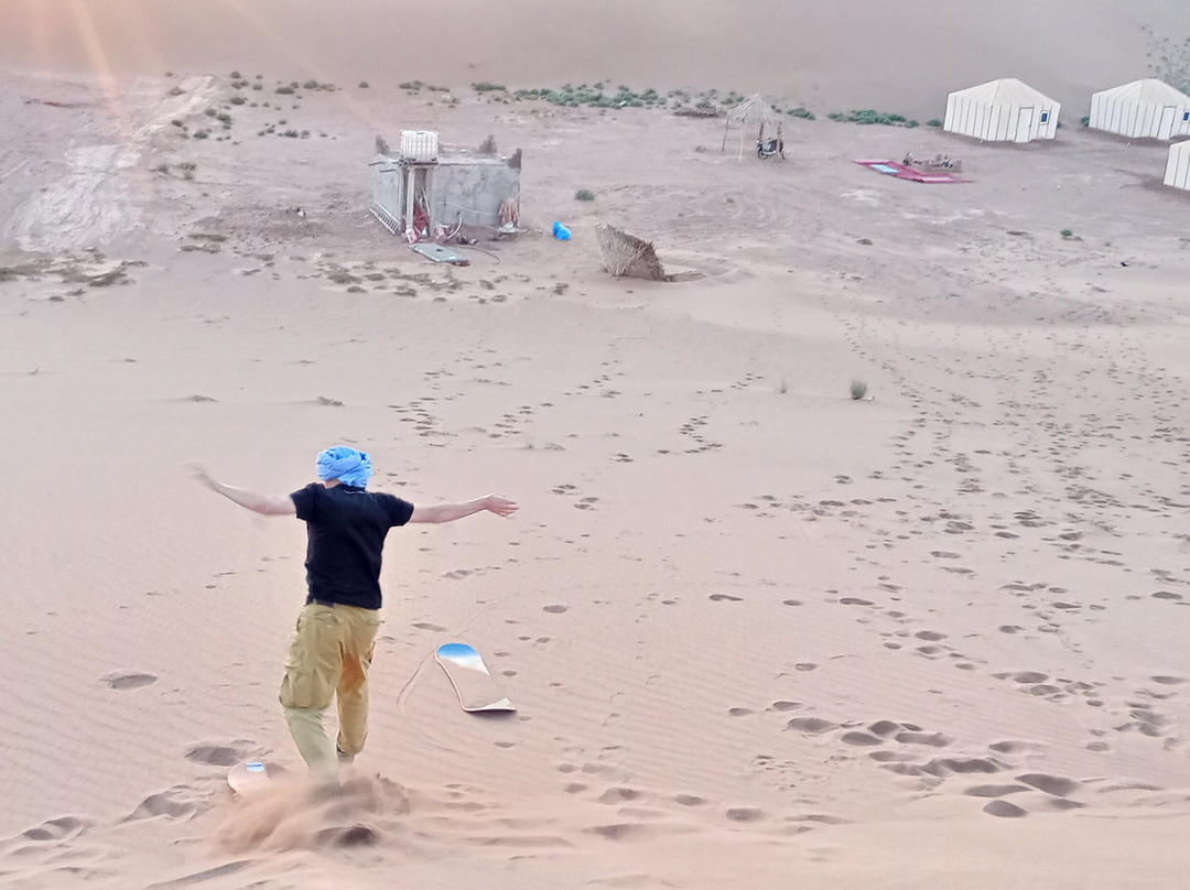 Désert Iriki Excursions-Foum Zguid必去景点