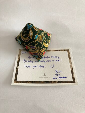 新加坡四季酒店主图