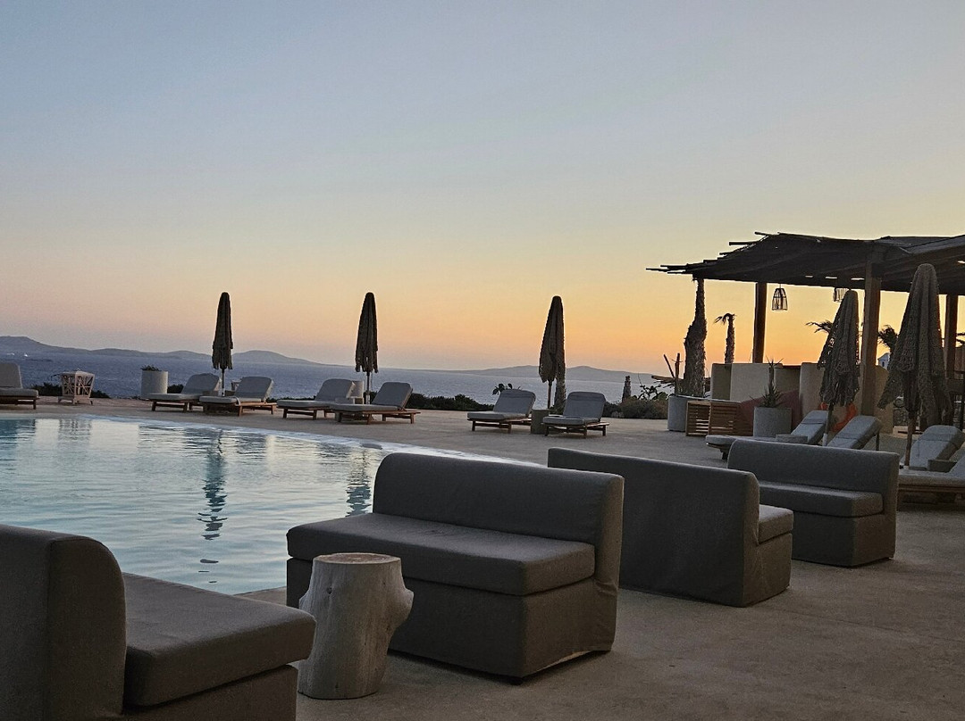 Oniro Mykonos-A Shanti Collection