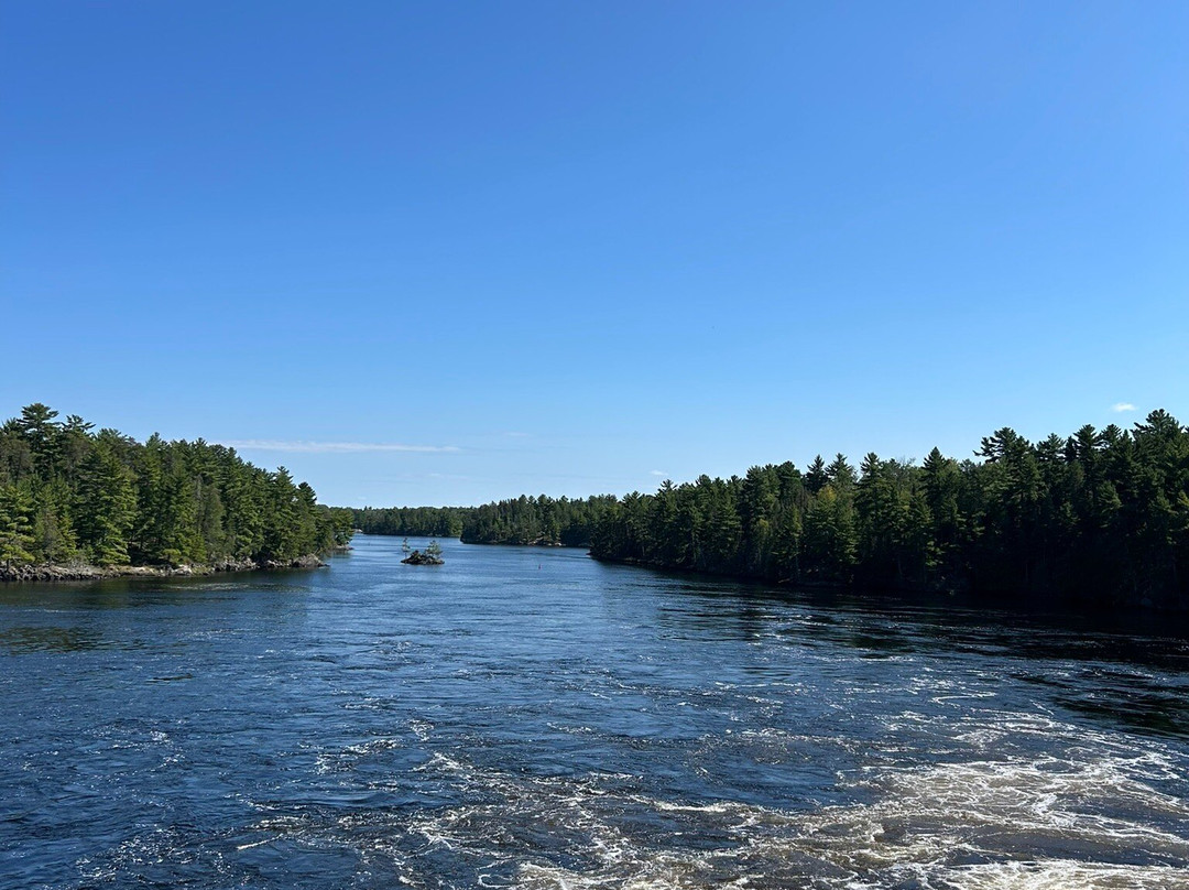 Ash River Visitor Center-Voyageurs National Park必去景点