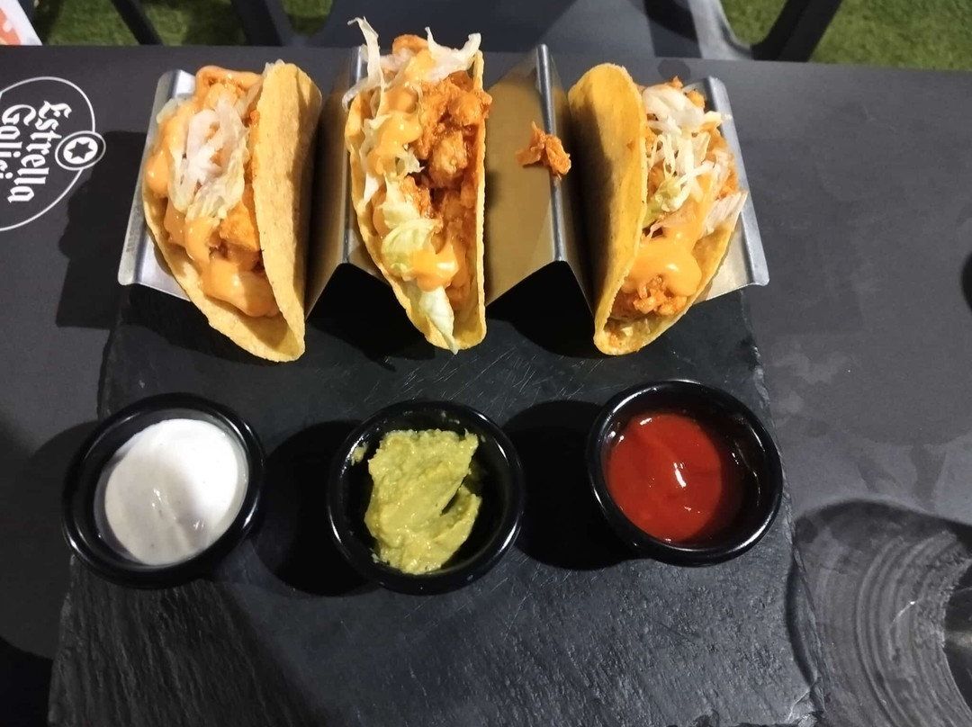 Bombay Tacos