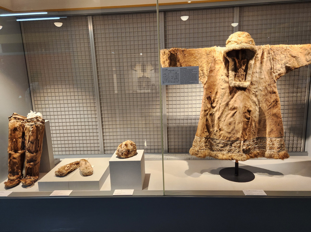 Hakodate Museum of Northern Peoples-函馆市必去景点