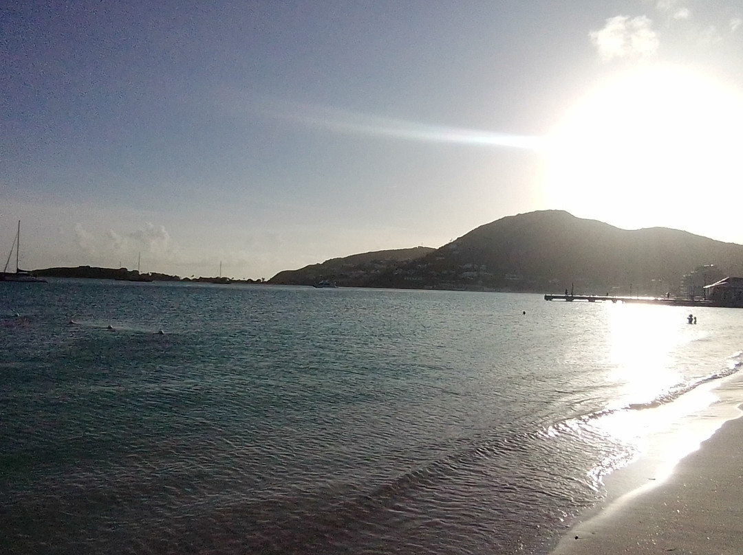 Great Bay Beach-菲利普斯堡必去景点