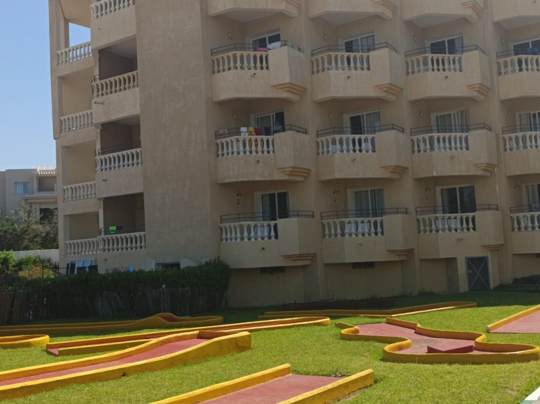 Houda Yasmine Hammamet主图